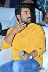 Sye Raa Narasimha Reddy Movie Teaser Launch Stills